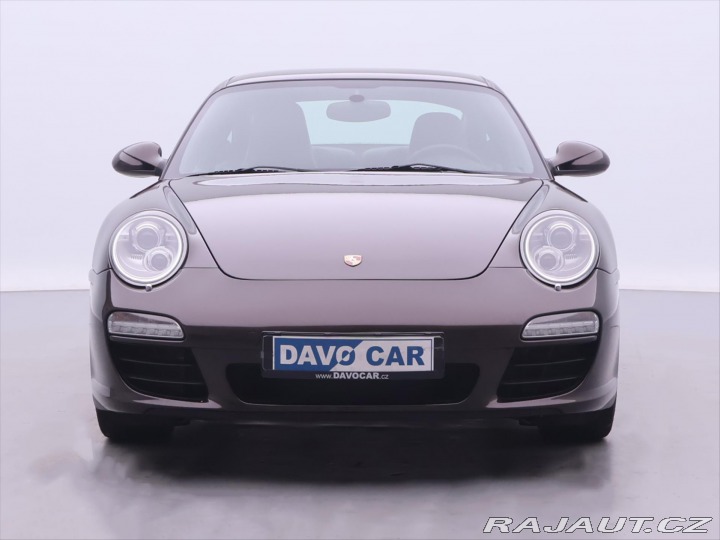 Porsche 911 3,6 Carrera 254kW Kůže Na 2009