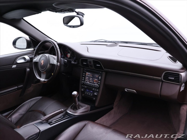 Porsche 911 3,6 Carrera 254kW Kůže Na 2009