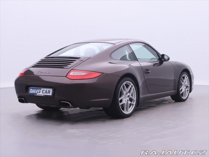 Porsche 911 3,6 Carrera 254kW Kůže Na 2009