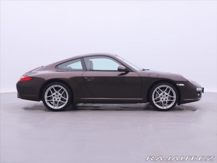 Porsche 911 3,6 Carrera 254kW Kůže Na 2009