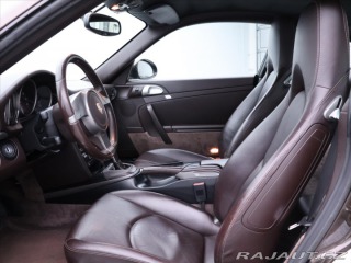 Porsche 911 3,6 Carrera 254kW Kůže Na 2009