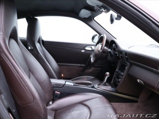 Porsche 911 3,6 Carrera 254kW Kůže Na 2009