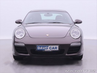 Porsche 911 3,6 Carrera 254kW Kůže Na 2009