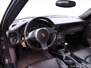 Porsche 911 3,6 Carrera 254kW Kůže Na 2009