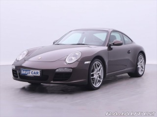 Porsche 911 3,6 Carrera 254kW Kůže Na 2009