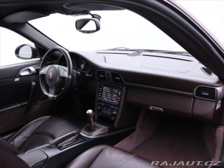 Porsche 911 3,6 Carrera 254kW Kůže Na 2009