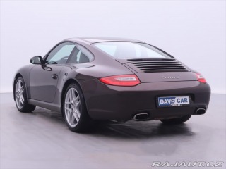 Porsche 911 3,6 Carrera 254kW Kůže Na 2009