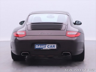 Porsche 911 3,6 Carrera 254kW Kůže Na 2009