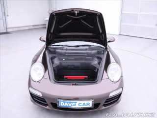 Porsche 911 3,6 Carrera 254kW Kůže Na 2009