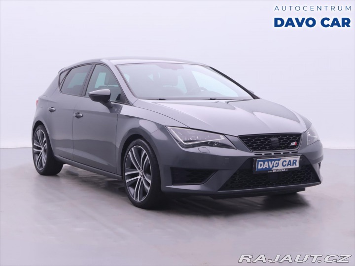 Seat Leon 2,0 TSI 213kw Cupra DSG C 2016