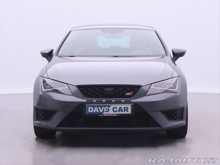 Seat Leon 2,0 TSI 213kw Cupra DSG C 2016