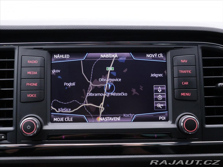 Seat Leon 2,0 TSI 213kw Cupra DSG C 2016