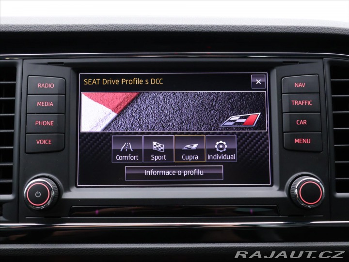 Seat Leon 2,0 TSI 213kw Cupra DSG C 2016