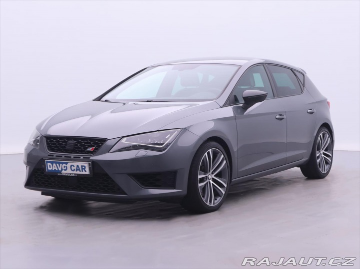 Seat Leon 2,0 TSI 213kw Cupra DSG C 2016
