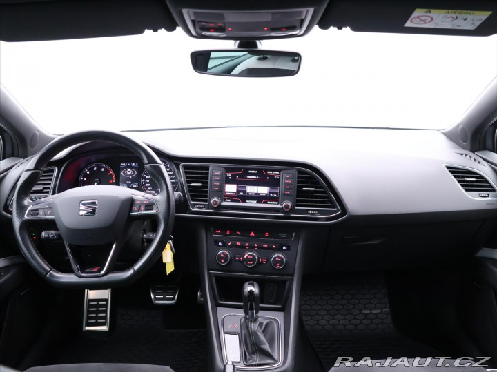 Seat Leon 2,0 TSI 213kw Cupra DSG C 2016