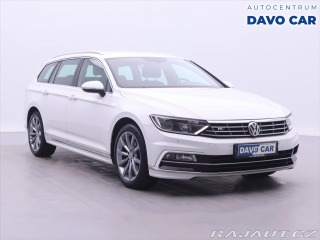 Volkswagen Passat 2,0 TDI 110kW CZ R-Line