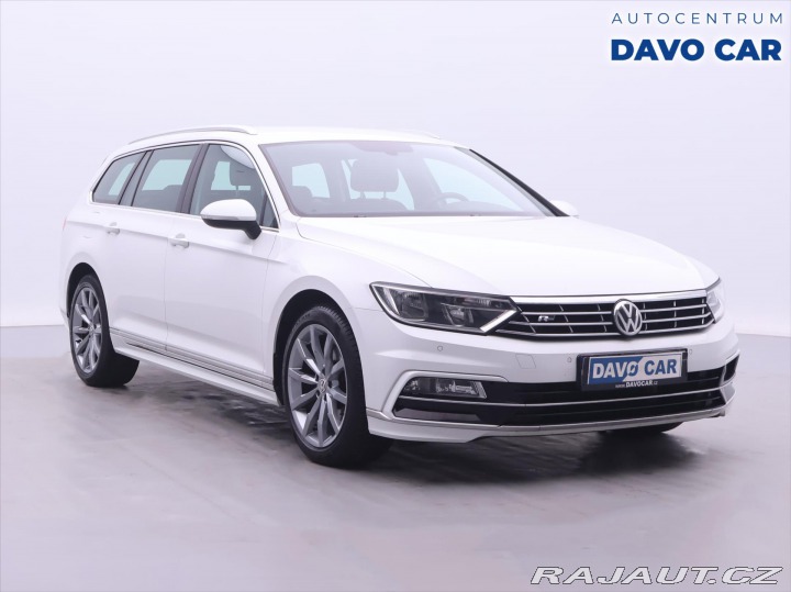 Volkswagen Passat 2,0 TDI 110kW CZ R-Line 2017