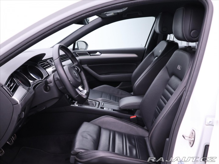 Volkswagen Passat 2,0 TDI 110kW CZ R-Line 2017