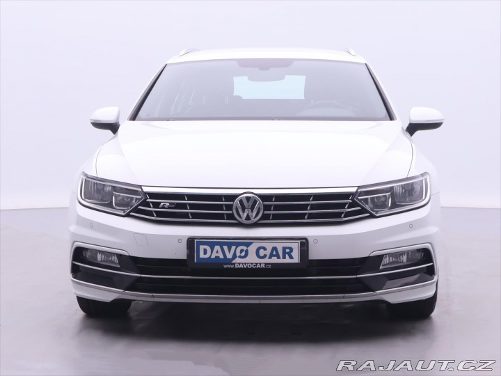 Volkswagen Passat 2,0 TDI 110kW CZ R-Line 2017