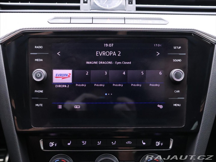 Volkswagen Passat 2,0 TDI 110kW CZ R-Line 2017