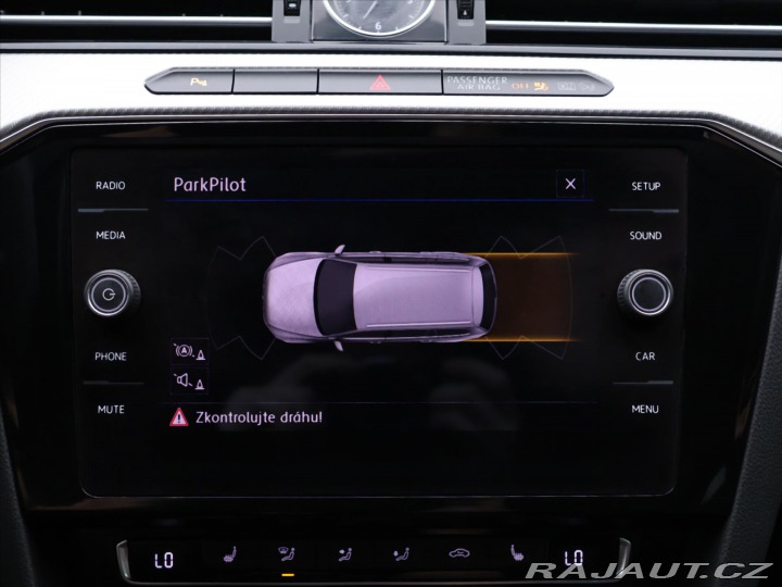 Volkswagen Passat 2,0 TDI 110kW CZ R-Line 2017