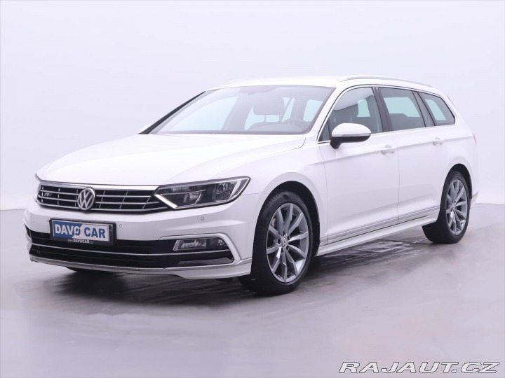 Volkswagen Passat 2,0 TDI 110kW CZ R-Line 2017