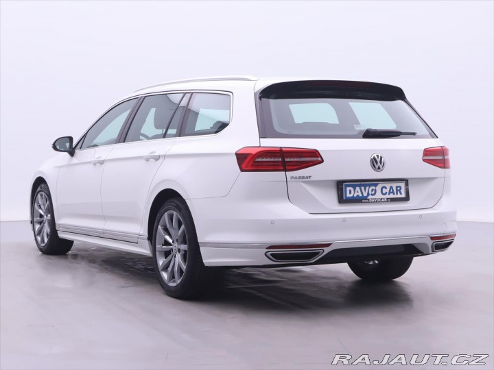 Volkswagen Passat 2,0 TDI 110kW CZ R-Line 2017