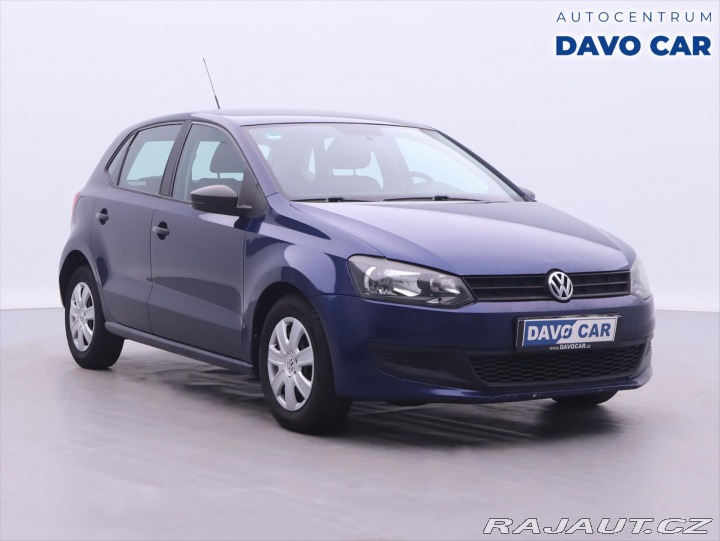 Volkswagen Polo 1,2 i 44kW Klimatizace 6R 2009
