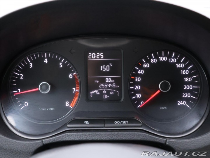 Volkswagen Polo 1,2 i 44kW 6R Klimatizace 2009