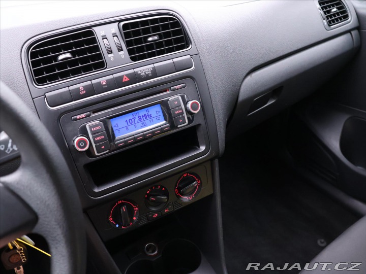 Volkswagen Polo 1,2 i 44kW Klimatizace 6R 2009