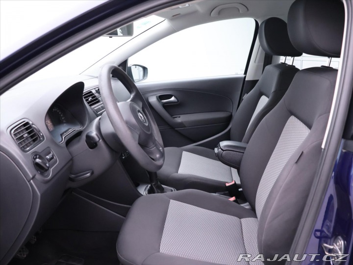 Volkswagen Polo 1,2 12V 44kW Klimatizace 2009