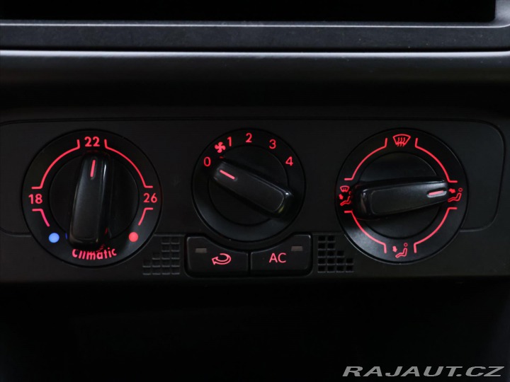 Volkswagen Polo 1,2 i 44kW 6R Klimatizace 2009