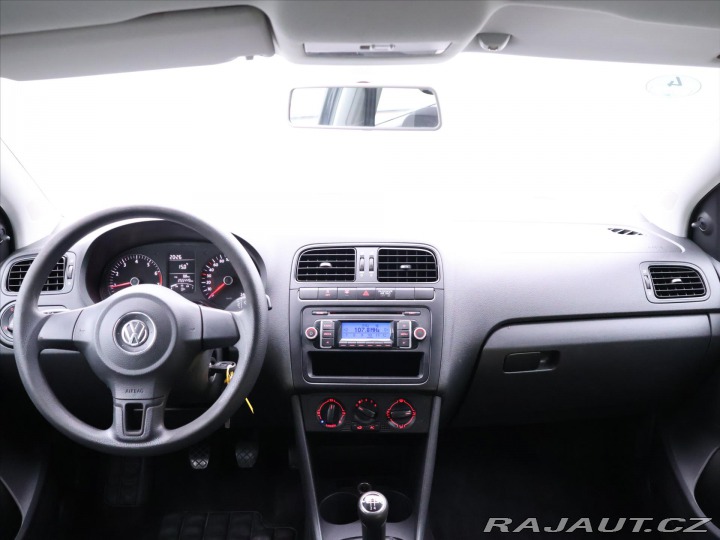 Volkswagen Polo 1,2 i 44kW Klimatizace 2009