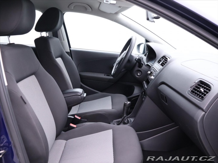 Volkswagen Polo 1,2 12V 44kW Klimatizace 2009