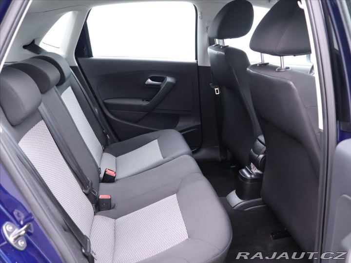 Volkswagen Polo 1,2 12V 44kW Klimatizace 2009