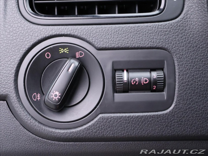 Volkswagen Polo 1,2 12V 44kW Klimatizace 2009