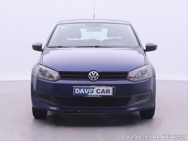 Volkswagen Polo 1,2 12V 44kW Klimatizace 2009