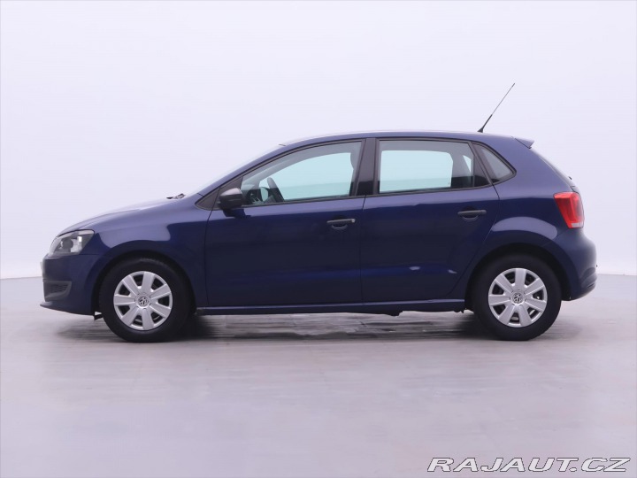 Volkswagen Polo 1,2 12V 44kW Klimatizace 2009
