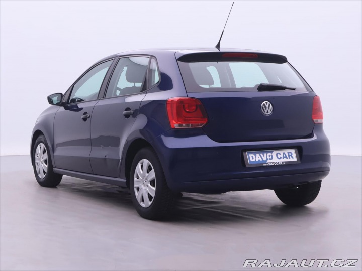 Volkswagen Polo 1,2 12V 44kW Klimatizace 2009