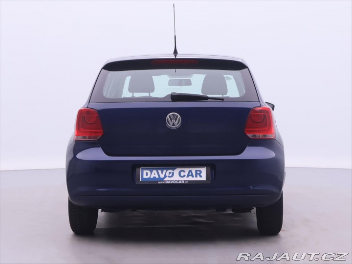 Volkswagen Polo 1,2 12V 44kW Klimatizace 2009