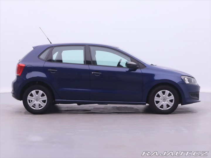 Volkswagen Polo 1,2 12V 44kW Klimatizace 2009