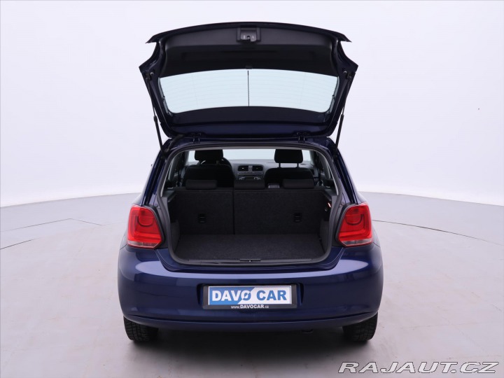 Volkswagen Polo 1,2 12V 44kW Klimatizace 2009