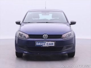 Volkswagen Polo 1,2 12V 44kW Klimatizace 2009
