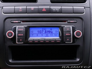 Volkswagen Polo 1,2 12V 44kW Klimatizace 2009