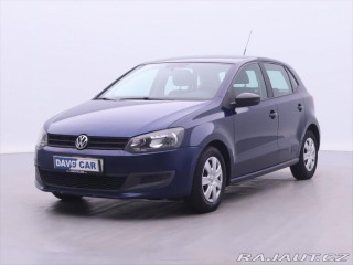 Volkswagen Polo 1,2 12V 44kW Klimatizace 2009