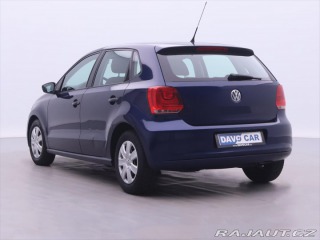 Volkswagen Polo 1,2 12V 44kW Klimatizace 2009