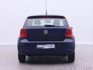 Volkswagen Polo 1,2 12V 44kW Klimatizace 2009