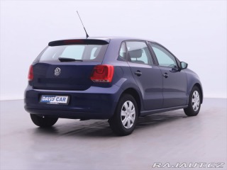 Volkswagen Polo 1,2 12V 44kW Klimatizace 2009