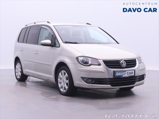 Volkswagen Touran 1,4 TSI 103kW DSG Aut.kli