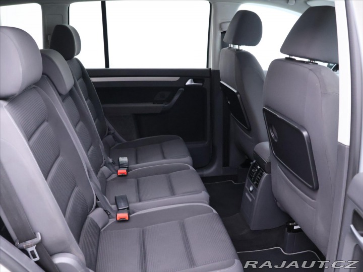 Volkswagen Touran 1,4 TSI 103kW DSG Aut.kli 2009